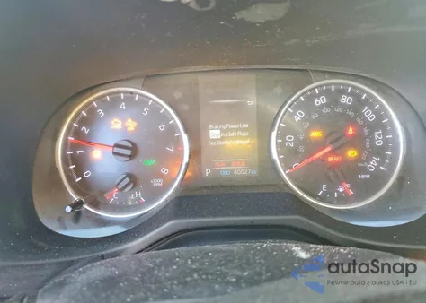 2020 Toyota Rav4 Xle Premium z USA, uszkodzony, nr VIN 2T3C1RFV4LW091338